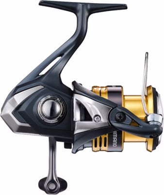 Shimano Sahara FJ Spin Reel