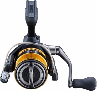 Shimano Sahara FJ Spin Reel