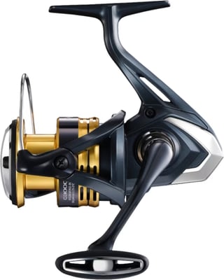 Shimano Sahara FJ Spin Reel