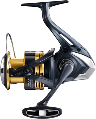 Shimano Sahara FJ Spin Reel