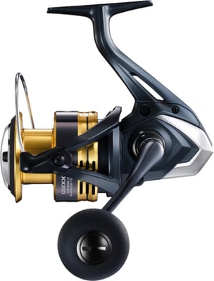Shimano Sahara FJ Spin Reel