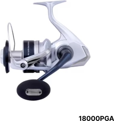Shimano Saragosa SW Spinning Reel