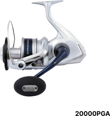 Shimano Saragosa SW Spinning Reel
