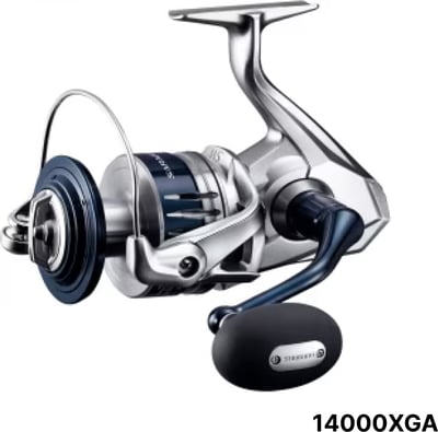 Shimano Saragosa SW Spinning Reel