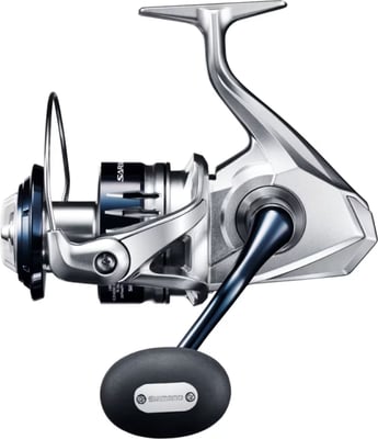 Shimano Saragosa SW Spinning Reel