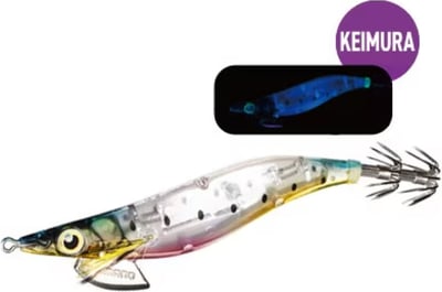 Shimano Sephia Flash Boost Squid Jig