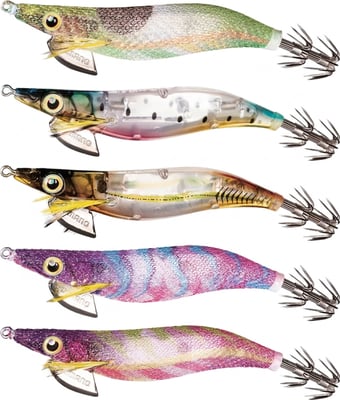Shimano Sephia Flash Boost Squid Jig