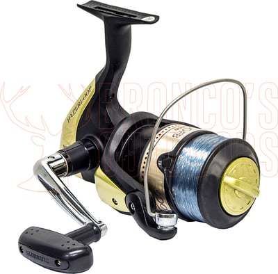 Shimano Spectrum Plus 8' Rod + Hyperloop 6000FB Reel