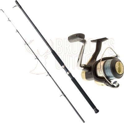 Shimano Spectrum Plus 8' Rod + Hyperloop 6000FB Reel