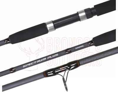 Shimano Spectrum Plus Rod 6' 8-12kg + Shimano Baitrunner OC Reel 6000
