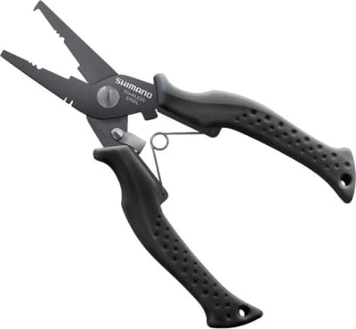 Shimano Split Ring Power Plier