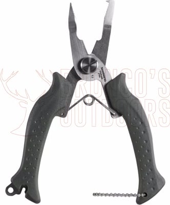 Shimano Stainless Mini Split Ring Pliers 4.7"