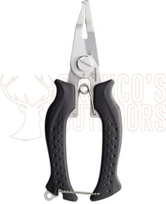 Shimano Stainless Mini Split Ring Pliers 4.7"