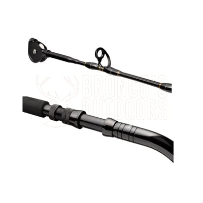 Shimano Status Bluewater 5'6" 24-37kg Roller Tip Bent Butt + Talica 25 50II 2-Speed