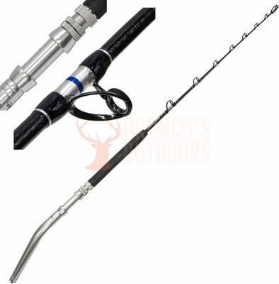 Shimano Status Bluewater Fishing Rod