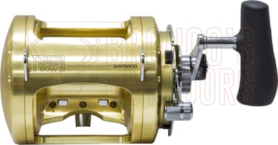 Shimano Status Bluewater Game 5'6" 37kg Straight Butt Roller Tip + Shimano Tiagra 80W