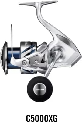 Shimano Stradic FM Spinning Reel