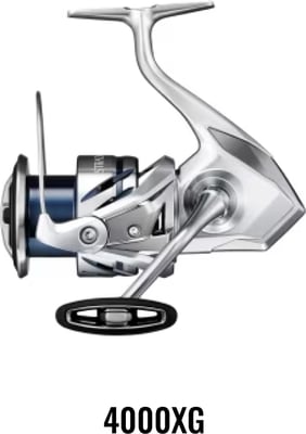 Shimano Stradic FM Spinning Reel