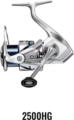 Shimano Stradic FM Spinning Reel