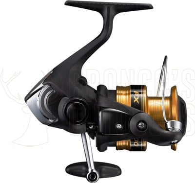 Shimano Stream Flight 6'6" 4-Piece Rod + Shimano FX2500FC Reel