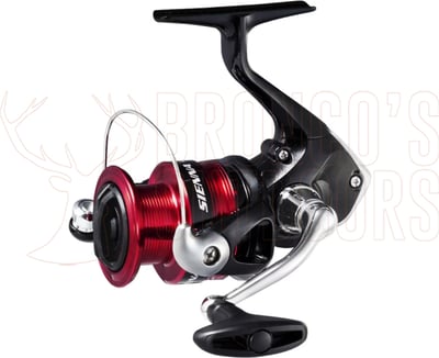 Shimano Stream Flight 7'6" 2-5kg + Shimano Sienna 2500FG