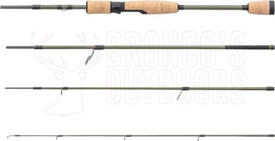 Shimano Stream Flight Freshwater Rod