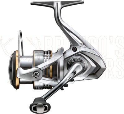Shimano Stream Flight Rod 7'0" 2-5kg + Shimano Sedona 2500FJ Spinning Reel