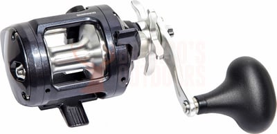 Shimano Tekota 600A-HG + Shimano Aquatip 6' 10kg Overhead Combo