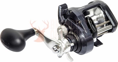 Shimano Tekota 600A-HG + Shimano Aquatip 6' 10kg Overhead Combo