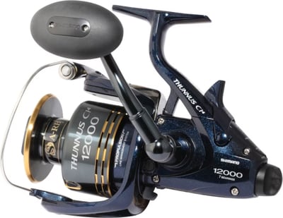 Shimano Thunnus CI4 Baitrunner Spin Reel