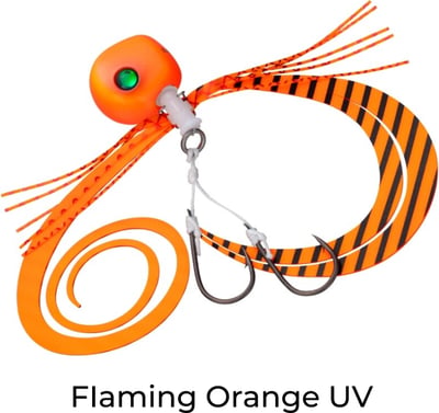 Shimano Tiger Bakubaku Plus Slow Jig 60gm