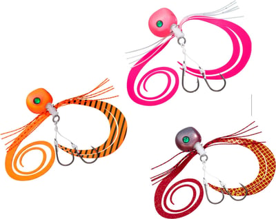 Shimano Tiger Bakubaku Plus Slow Jig 80gm