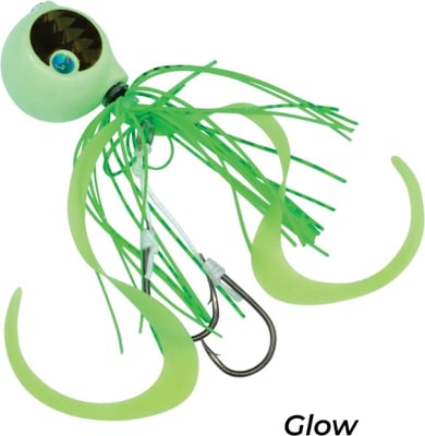 Shimano Tiger Bakubaku Slider Jig 120gm