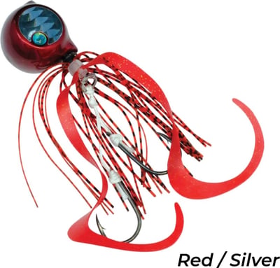 Shimano Tiger Bakubaku Slider Jig 120gm