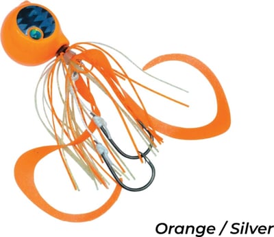 Shimano Tiger Bakubaku Slider Jig 120gm