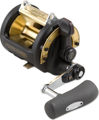 Shimano Triton TLD 2 Speed Fishing Reel