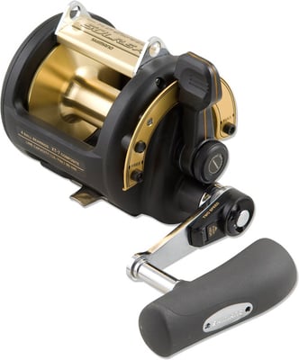 Shimano Triton TLD 2 Speed Fishing Reel