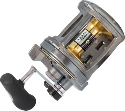 Shimano Tyrnos 50 LRS Overhead Reel 2-Speed
