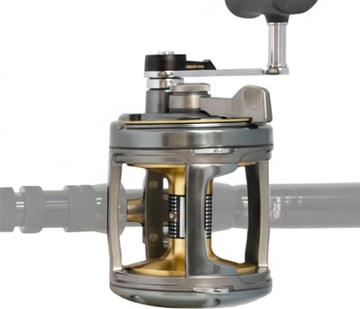 Shimano Tyrnos 50 LRS Overhead Reel 2-Speed
