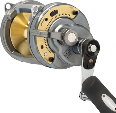 Shimano Tyrnos 50 LRS Overhead Reel 2-Speed