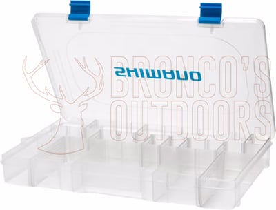 Shimano Utility Tackle Box