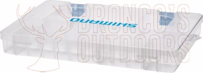 Shimano Utility Tackle Box