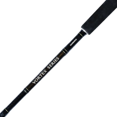 Shimano Vortex Spin Rod 6'10" 6-10kg + Shimano Thunnus CI4 8000 Baitrunner Reel