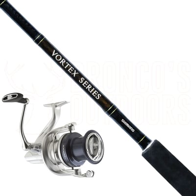Shimano Vortex Surf Rod 15'3" 10-15kg + Shimano Aerlex 10000XSB Long Cast Fishing Reel