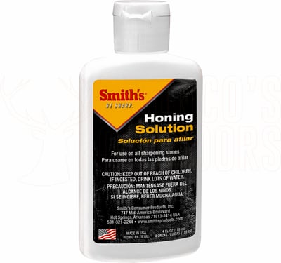 Smith's Premium Honing Solution 4oz