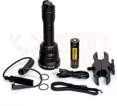 Speras TH4K 4-in-1 Outdoor Torch Kit