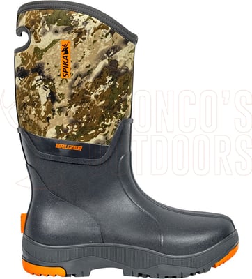 Spika Bruzer Gumboots Biarri / Charcoal US 13