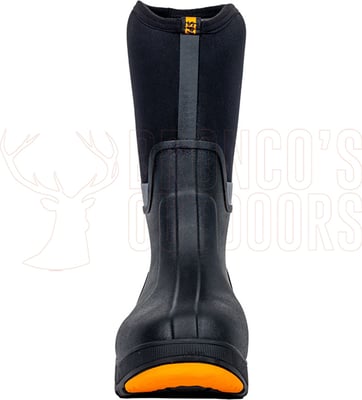 Spika Bruzer Gumboots Black