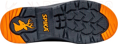 Spika Bruzer Gumboots Black