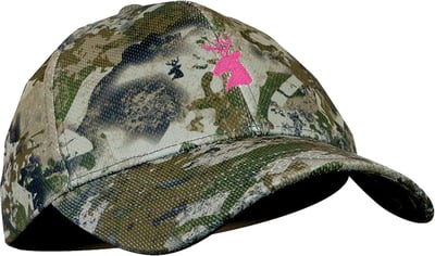 Spika Camouflage Women's Cap